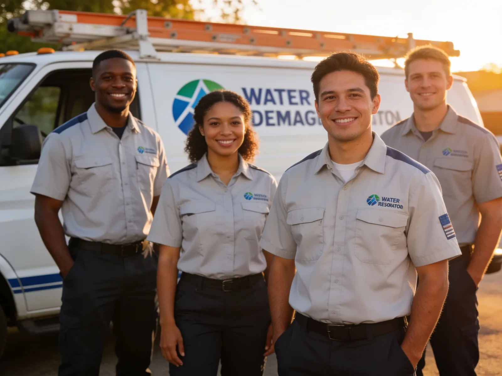 Water Damage Restoration company in Forest River, ND